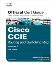 Cisco Ccie Routing And Switching V5.0 Official Cert Guide, Volume 1