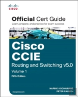 Bertrand.pt - Cisco Ccie Routing And Switching V5.0 Official Cert Guide, Volume 1