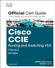 Cisco Ccie Routing And Switching V5.0 Official Cert Guide, Volume 2