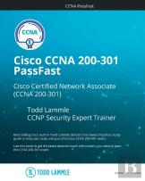 Cisco Ccna 200-301 Passfast