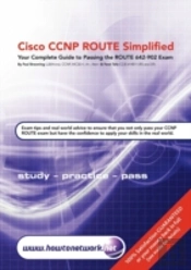 Cisco Ccnp Route Simplified