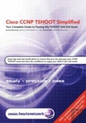 Cisco Ccnp Tshoot Simplified