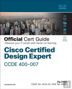 Bertrand.pt - Cisco Certified Design Expert (Ccde 400-007) Official Cert Guide
