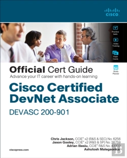 Bertrand.pt - Cisco Certified Devnet Associate Devasc 200-901 Official Cert Guide