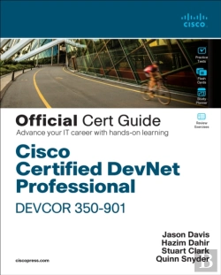 Bertrand.pt - Cisco Certified Devnet Professional Devcor 350-901 Official Cert Guide