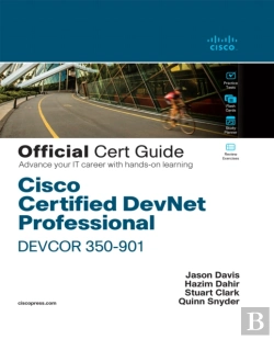 Bertrand.pt - Cisco Certified Devnet Professional Devcor 350-901 Official Cert Guide
