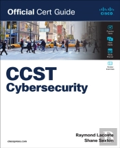 Cisco Certified Support Technician (Ccst) Cybersecurity 100-160 Official Cert Guide