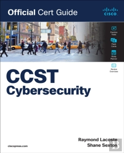 Bertrand.pt - Cisco Certified Support Technician (Ccst) Cybersecurity 100-160 Official Cert Guide