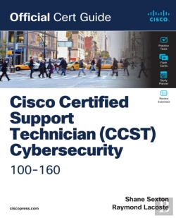 Bertrand.pt - Cisco Certified Support Technician (Ccst) Cybersecurity 100-160 Official Cert Guide