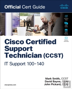 Bertrand.pt - Cisco Certified Support Technician (Ccst) It Support - 100-140 Official Cert Guide