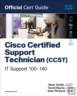 Bertrand.pt - Cisco Certified Support Technician (Ccst) It Support - 100-140 Official Cert Guide