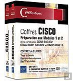 Bertrand.pt - Cisco - Coffret De 2 Livres :