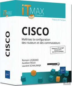 Bertrand.pt - Cisco - Cours Et Exercices Corriges - Maitrisez La Configuration Des Routeurs Et Des Commutateurs