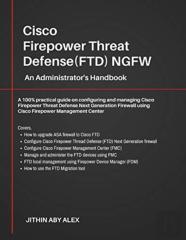 Cisco Firepower Threat Defense(Ftd) Ngfw