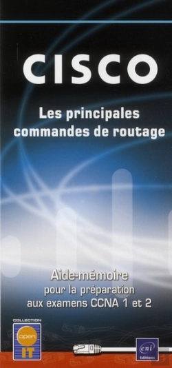Bertrand.pt - Cisco - Les Commandes De Routage