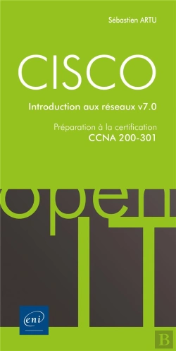 Bertrand.pt - Cisco - Preparation A La Certification Ccna 200-301 - Introduction Aux Reseaux