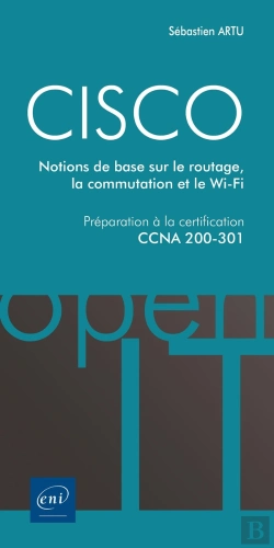 Bertrand.pt - Cisco - Preparation A La Certification Ccna 200-301 - Notions De Base Sur Le Routage...
