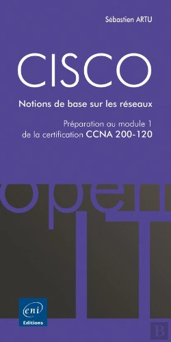 Bertrand.pt - Cisco ; Préparation Au Module 1 De L'Examen Ccna Version 5 ; Notions De Base Sur Les Réseaux