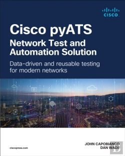 Bertrand.pt - Cisco Pyats Â€” Network Test And Automation Solution