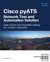 Cisco Pyats - Network Test And Automation Solution