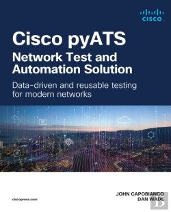 Bertrand.pt - Cisco Pyats - Network Test And Automation Solution