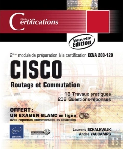 Bertrand.pt - Cisco ; Routage Et Commutation ; 2ème Module De Préparation À La Certification Ccna 200-120
