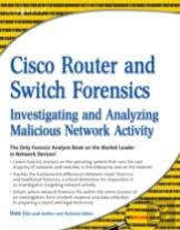 Cisco Router And Switch Forensics