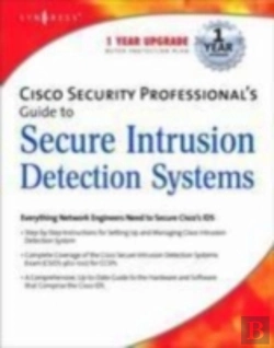 Bertrand.pt - Cisco Security Professional'S Guide To Secure Intrusion Detection Systems