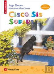 Cisco Sis Sopars (Lletra Manuscrita)