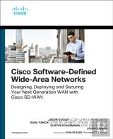Cisco Software-Defined Wide Area Networks