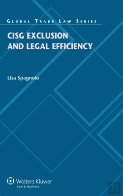 Bertrand.pt - Cisg Exclusion And Legal Efficiency