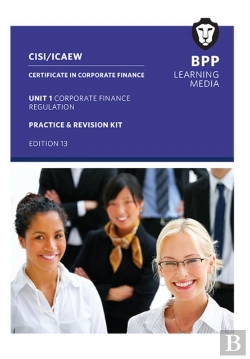 Bertrand.pt - Cisi Capital Markets Programme Certificate In Corporate Finance Unit 1 Syllabus Version 18
