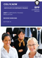 Cisi Certificate In Corporate Finance - Regulation V18