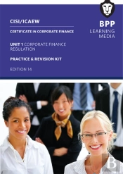 Cisi Certificate In Corporate Finance - Regulation V18