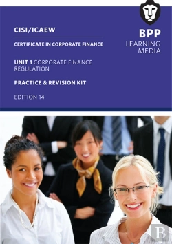 Bertrand.pt - Cisi Certificate In Corporate Finance - Regulation V18