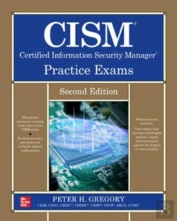 Bertrand.pt - Cism Certified Information Security Manager Practice Exams, Second Edition