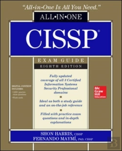 Bertrand.pt - Cissp All-In-One Exam Guide, Eighth Edition