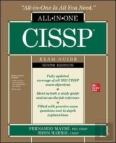 Cissp All-In-One Exam Guide, Ninth Edition