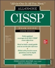 Cissp All-In-One Exam Guide, Ninth Edition