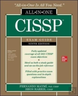 Bertrand.pt - Cissp All-In-One Exam Guide, Ninth Edition