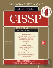 Cissp All-In-One Exam Guide, Seventh Edition