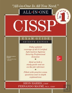 Bertrand.pt - Cissp All-In-One Exam Guide, Seventh Edition