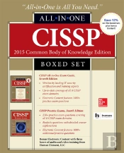 Cissp Boxed Set 2015 Common Body Of Knowledge Edition