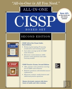 Bertrand.pt - Cissp Boxed Set, Second Edition