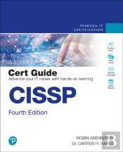 Cissp Cert Guide
