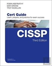 Cissp Cert Guide