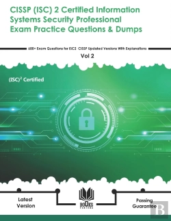 Bertrand.pt - Cissp (Isc) 2 Certified Information Systems Security Professional Exam Practice Questions & Dumps