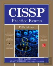 Cissp Practice Exams, Fifth Edition