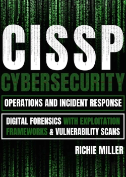 Bertrand.pt - Cissp:Cybersecurity Operations And Incident Response
