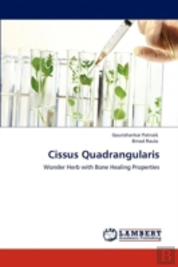 Bertrand.pt - Cissus Quadrangularis